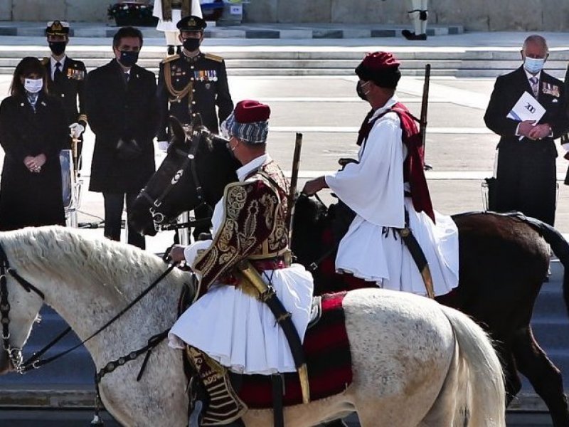 H μεγαλύτερη δύναμη του Έθνους μας βρίσκεται στην ενότητα και την αλληλεγγύη