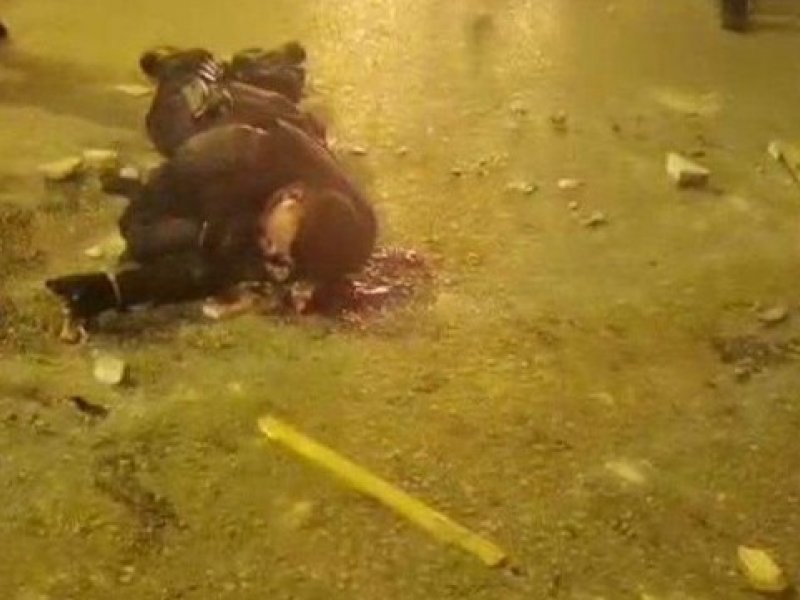 Προφυλακιστέος ο 23χρονος για τον ξυλοδαρμό του αστυνομικού
