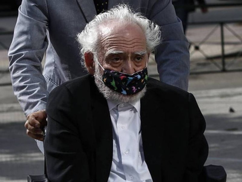 Σε σοβαρή κατάσταση στο «Λαϊκό» ο Άκης Τσοχατζόπουλος