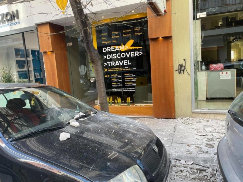 Τι λένε οι επιστήμονες για τα 6 Ρίχτερ που χτύπησαν τη Θεσσαλία – Πανικός στους δρόμους