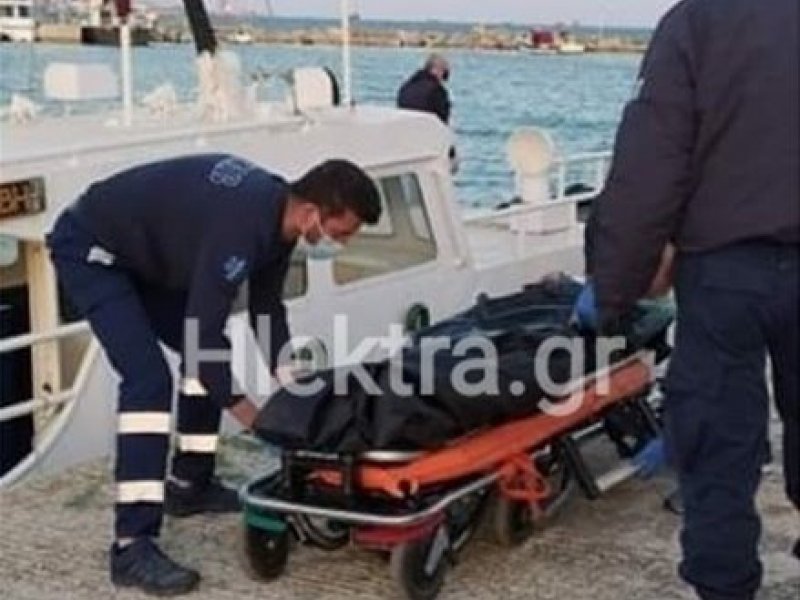 Σωρός γυναίκας επέπλεε στον Ισθμό της Κορίνθου