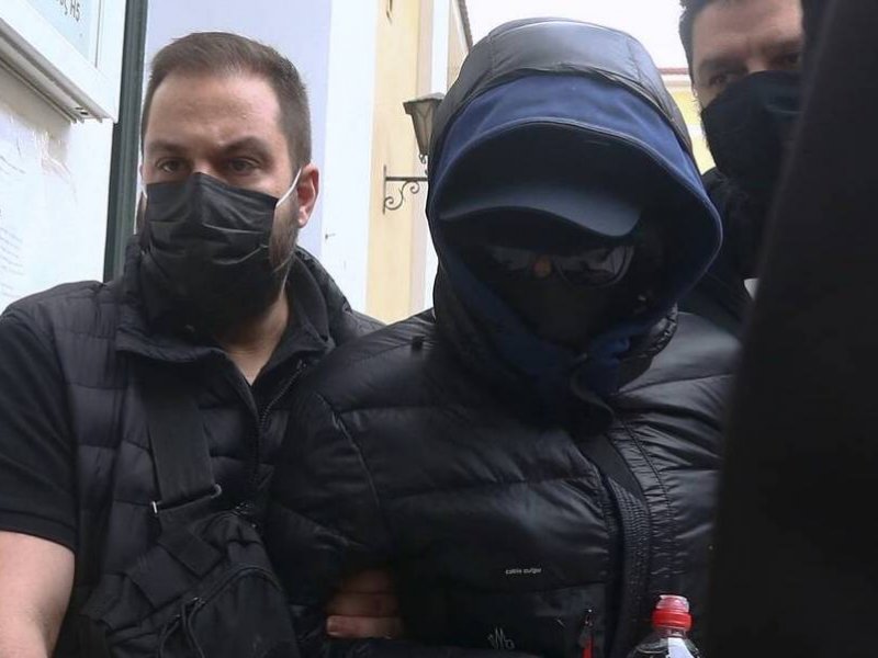 Πάσχα στη φυλακή για τον Μένιο Φουρθιώτη - Οδηγήθηκε στον Κορυδαλλό το πρωί