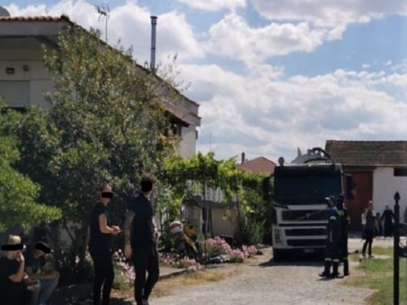 Νεκρό σε βόθρο βρέθηκε το βρέφος που είχε χαθεί στα Νέα Μάλγαρα