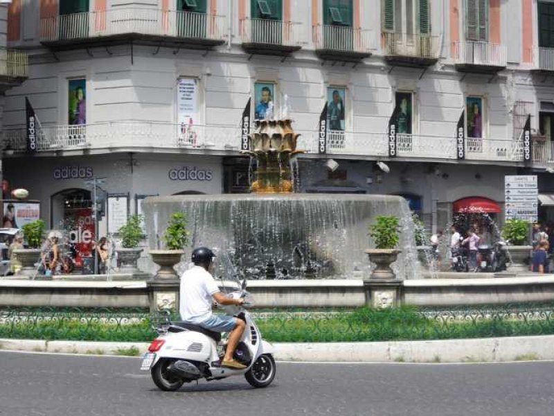 Ιταλία: Ιστορικές θερμοκρασίες ρεκόρ και νέο κύμα καύσωνα
