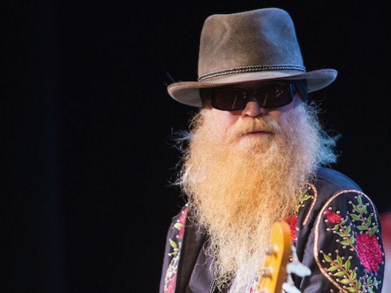 Πέθανε ο μπασίστας των ZZ Top, Dusty Hill