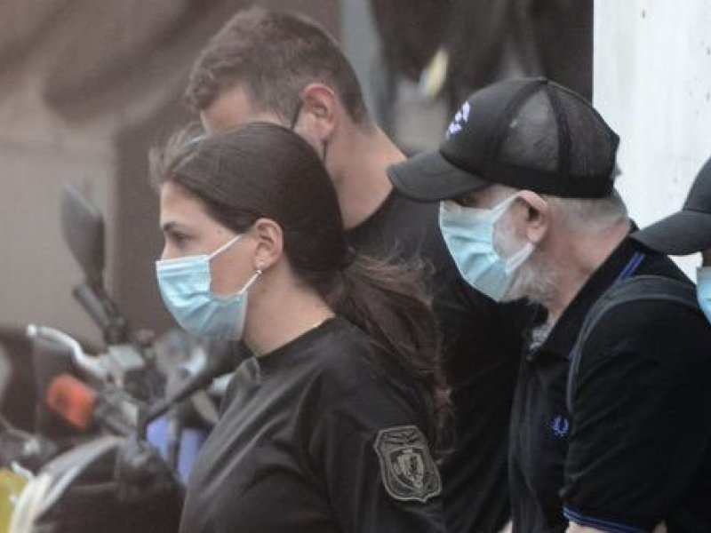Υπόθεση Πέτρου Φιλιππίδη: Νέα καταγγελία για σεξουαλική παρενόχληση από νεαρή αστυνομικό