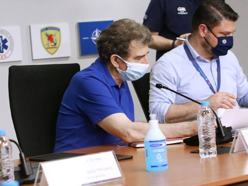 Καύσωνας: Σε συναγερμό ο κρατικός μηχανισμός - Έκτακτες ανακοινώσεις από Χρυσοχοΐδη και Χαρδαλιά