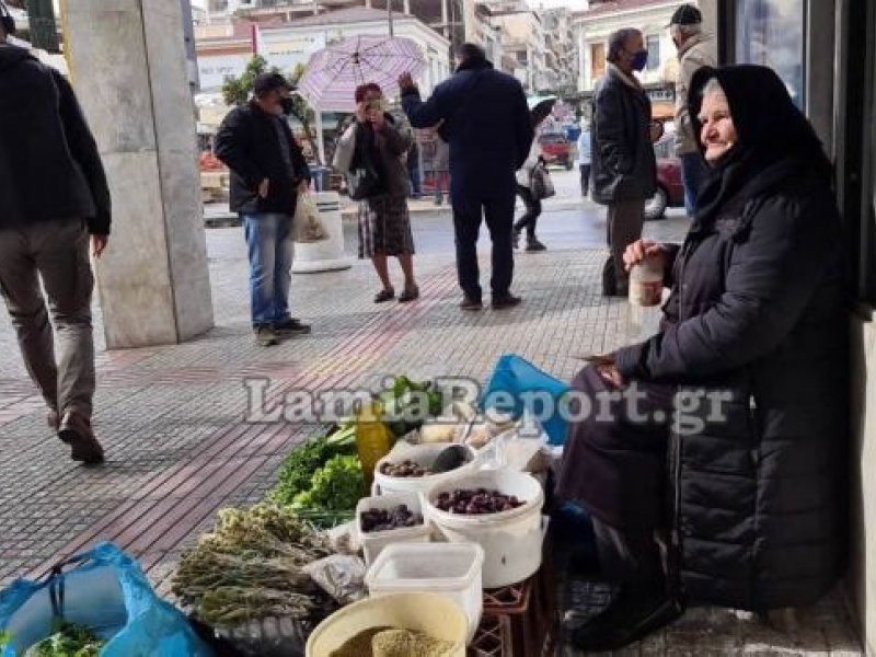 Λαμία: Έκλεψαν τα πράγματα της χαροκαμένης γιαγιάς