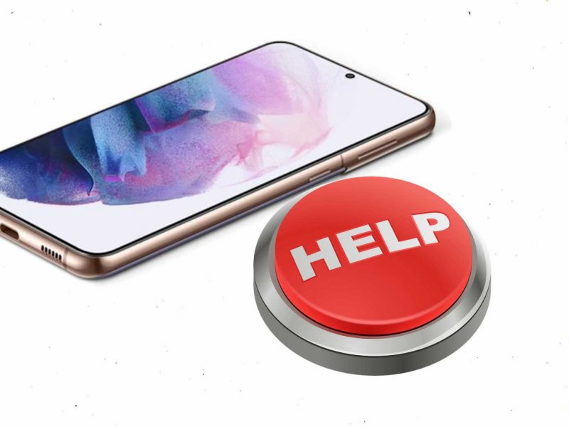 SOS Message! Πώς να στείλεις μήνυμα SOS από Samsung Galaxy