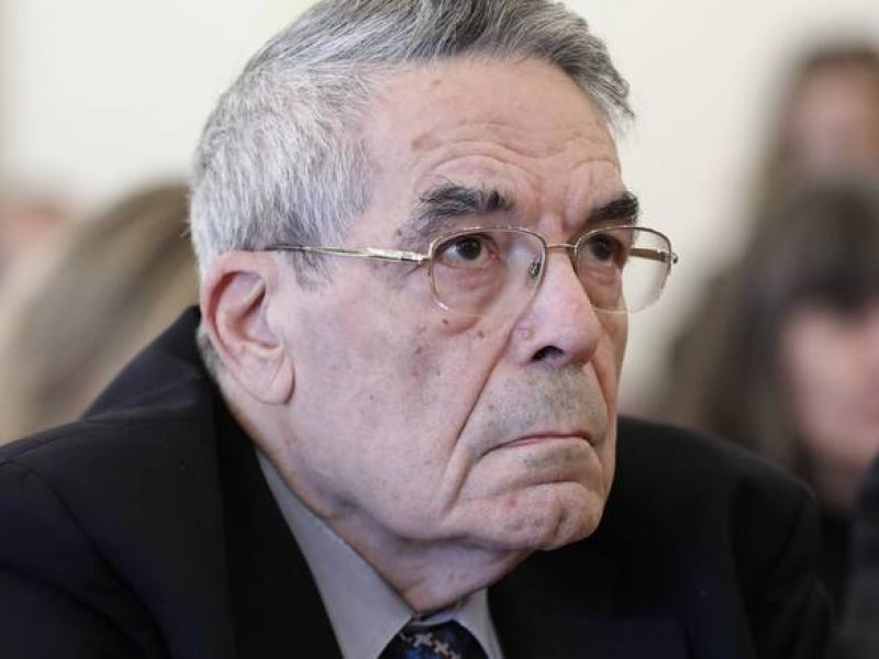 Έφυγε από τη ζωή ο Ιωάννης Παλαιοκρασσάς