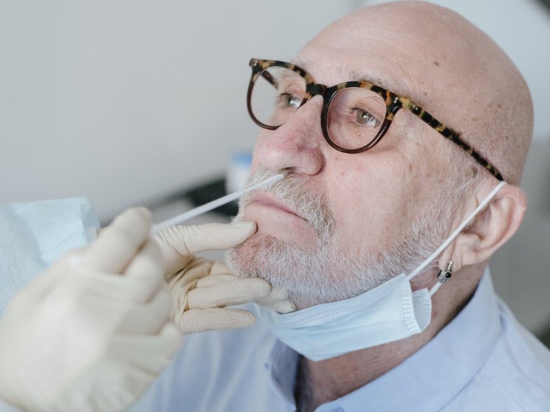 ΕΟΔΥ: Πού θα γίνονται δωρεάν rapid test σήμερα Κυριακή 17 Απριλίου