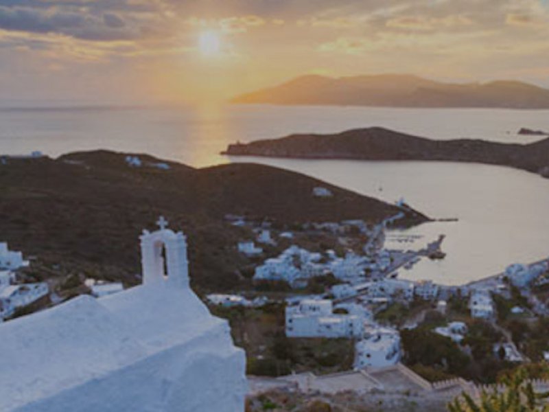 Σορός γυναίκας σε προχωρημένη σήψη στην Ίο
