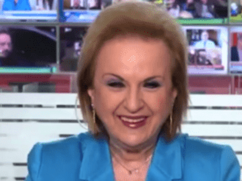 Ματίνα Παγώνη: Όχι στις μαθητικές παρελάσεις