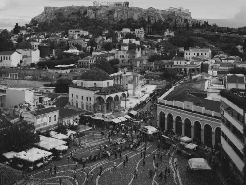 ΕΛΣΤΑΤ: Μειώθηκε ο πληθυσμός της Ελλάδας το 2021