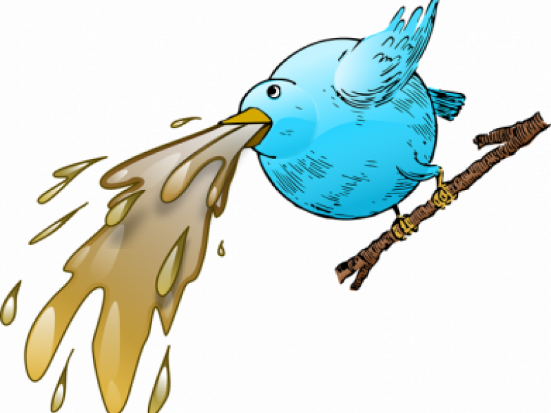 Οι δημοσιεύσεις στο twitter είναι ενδεικτικές της μοναξιάς των χρηστών του συγκεκριμένου μέσου