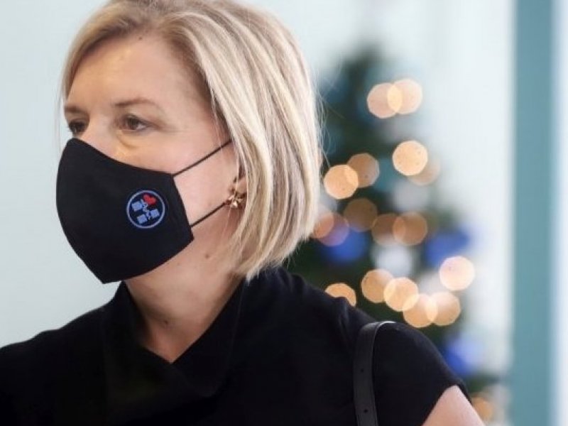 Μίνα Γκάγκα: Σημαντικό να υποβάλλεται η αίτηση για αντιικά χάπια στο πρώτο διήμερο από τη διάγνωση