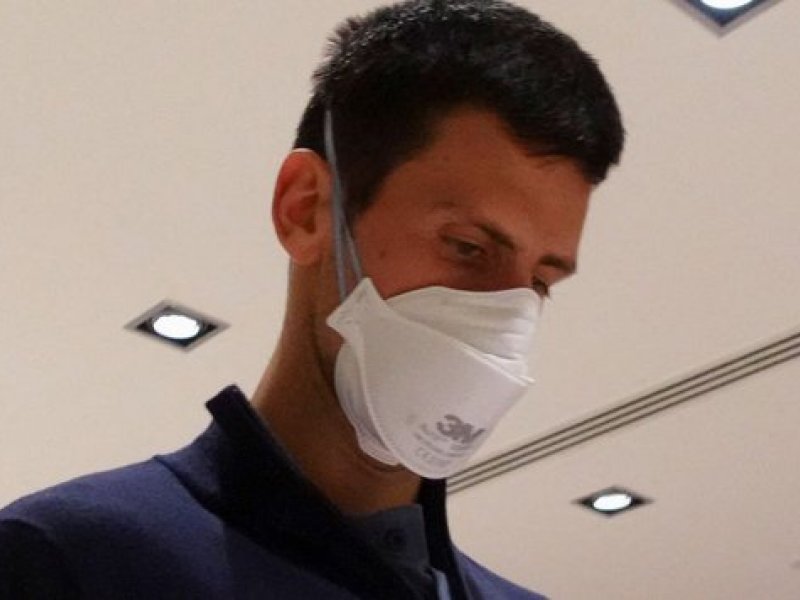 Θερμή υποδοχή για τον Τζόκοβιτς στο Βελιγράδι - Νέο 