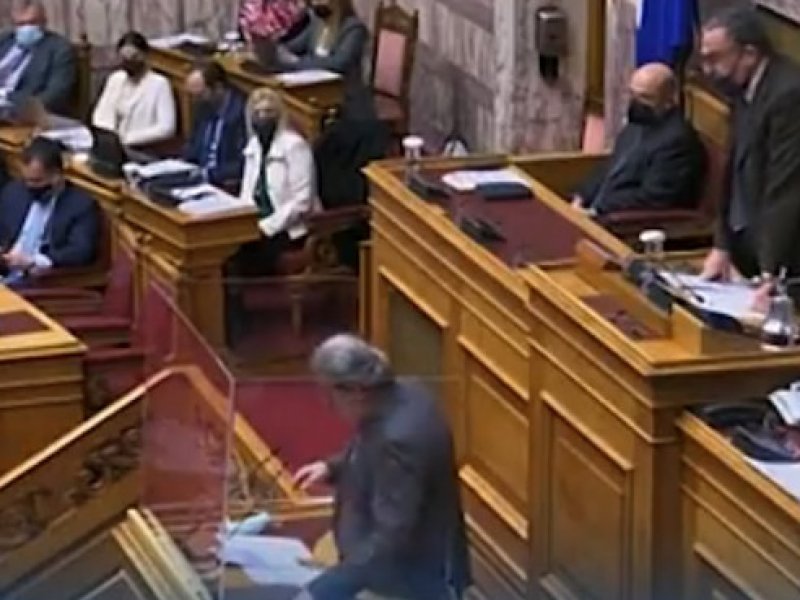 Άδωνις Γεωργιάδης: Ο Πολάκης φώναζε μόνος του επί δεκάλεπτο - Λυπούμαι που γίνεται τόσο ρεζίλι