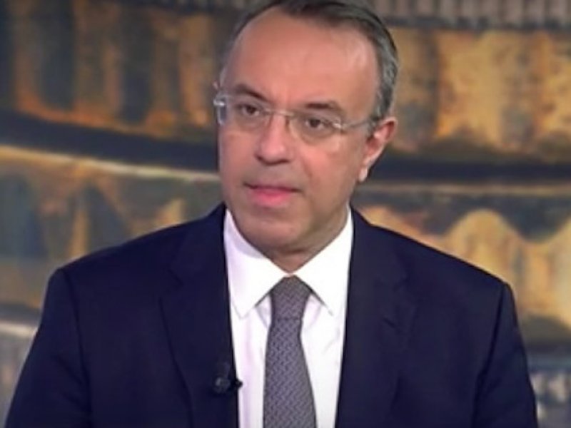Χρήστος Σταϊκούρας: Επιδοτήσεις για ρεύμα και φυσικό αέριο και τον Φεβρουάριο