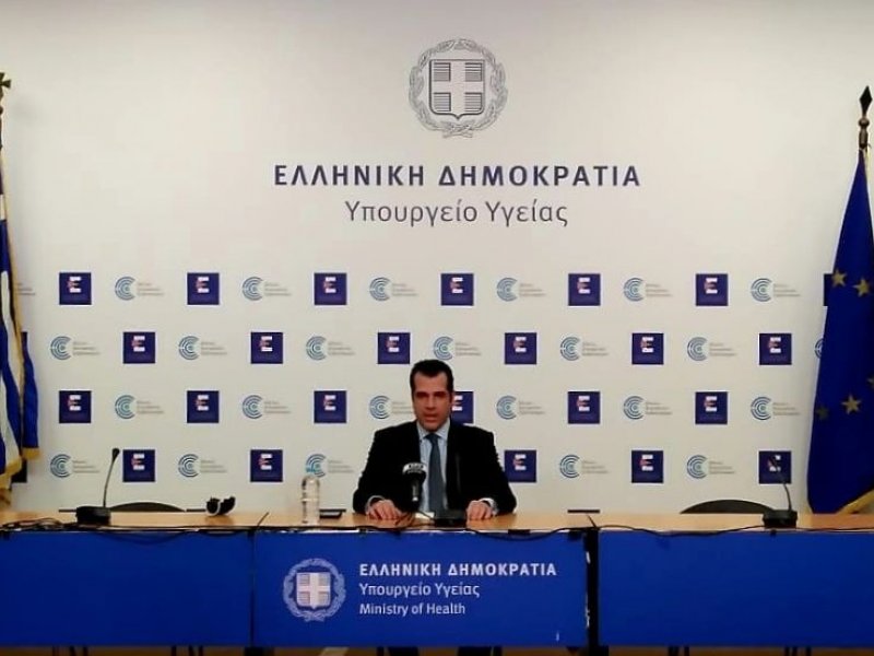 Κορονοϊός - Πλεύρης: Όλες οι αλλαγές στα πιστοποιητικά νόσησης - Με θετικό rapid test άδεια από την εργασία