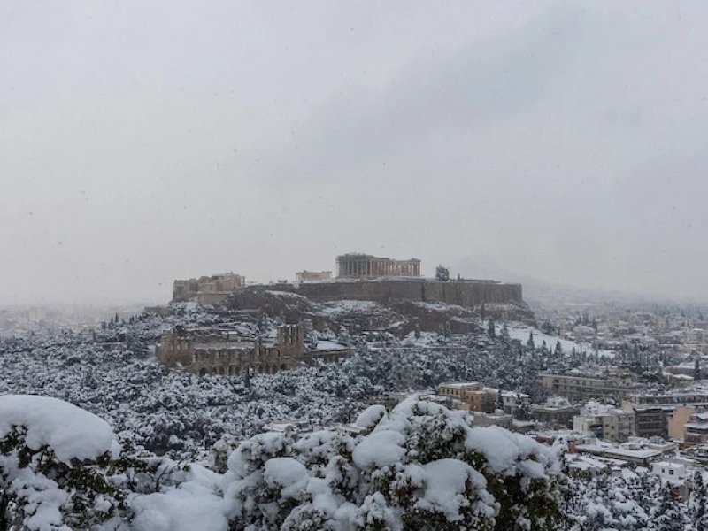 Καιρός: Καιρός για... λίγη άνοδο της θερμοκρασίας