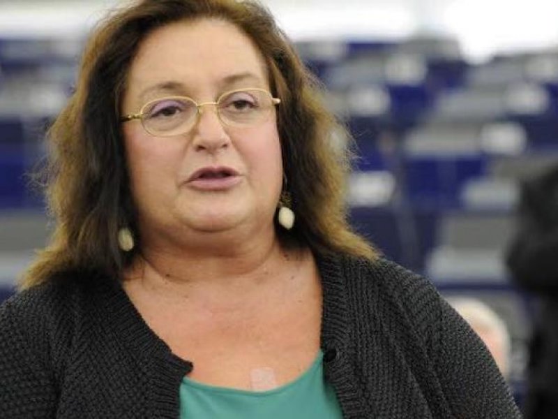 Ελαφρά βελτίωση παρουσιάζει η κατάσταση της υγείας της  Μαριέττας Γιαννάκου-Κουτσίκου