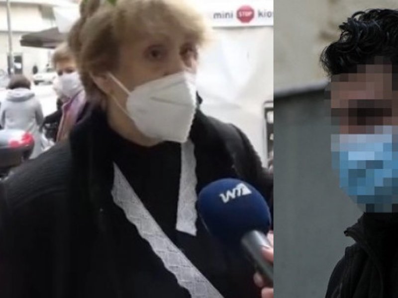 Αδιανόητη δήλωση από πιστή-οπαδό του ιερέα των Πατησίων: «Τι θέλουν τα κοριτσάκια με τα βυζάκια έξω;» (βίντεο)