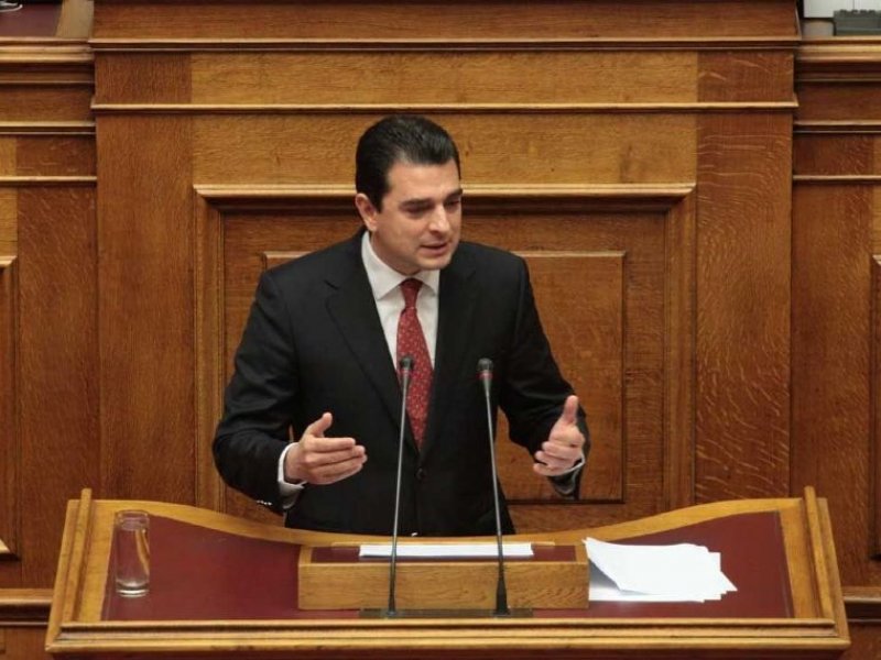 Σκρέκας: Αναδρομικά από τον Ιανουάριο εως 80% κάλυψη κόστους ρεύματος σε 1.160.000 επιχειρήσεις