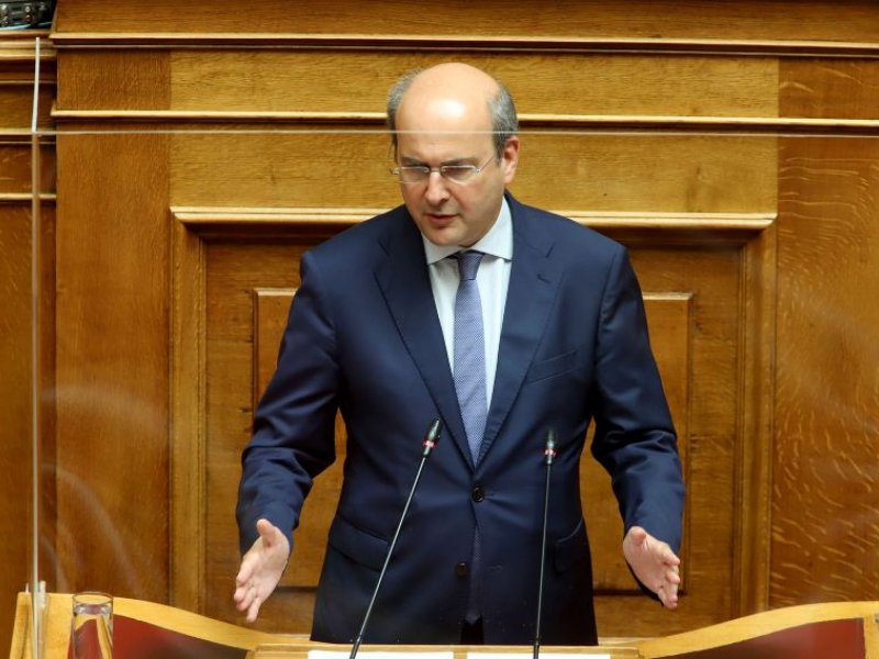 Χατζηδάκης για αύξηση κατώτατου μισθού: Έρχεται σημαντική αύξηση το Μάιο (Βίντεο)