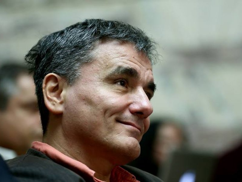 Θετικός στον κορονοϊό ο Ευκλείδης Τσακαλώτος - Εχθές ήταν στη Βουλή!