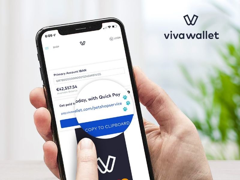 Εξαγορά «μαμούθ»: Η JP Morgan εξαγόρασε τη Viva Wallet για περισσότερα από 1,5 δις ευρώ