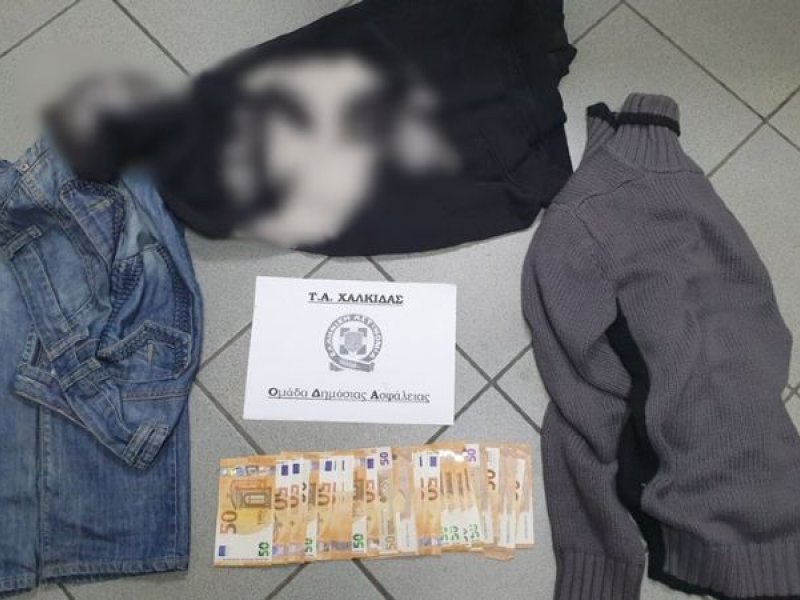 Χαλκίδα: Έλληνες έκλεψαν ενεχυροδανειστήρια την παραμονή της Πρωτοχρονιάς!