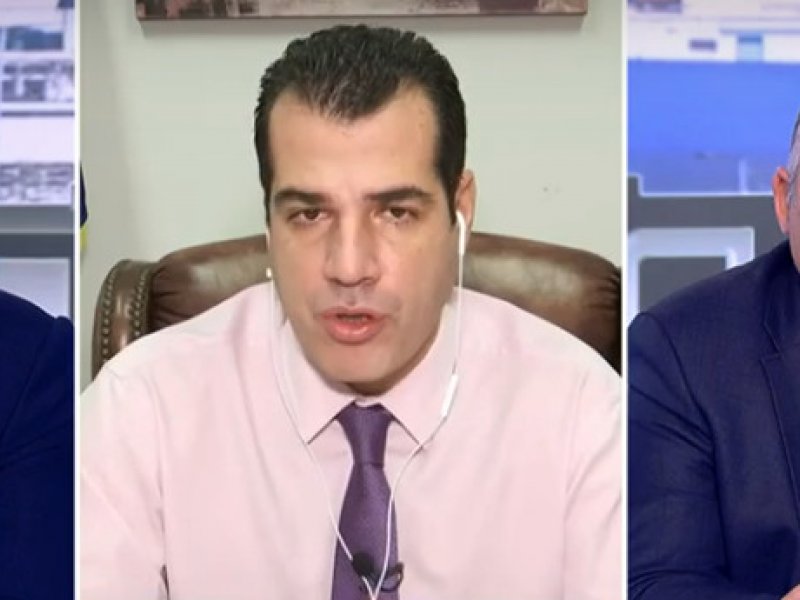 Θάνος Πλεύρης: Πρόβλεψη για περισσότερα από 50.000  κρούσματα σήμερα - Πιστοποιητικό εμβολιασμού με 7μηνη διάρκεια (βίντεο)