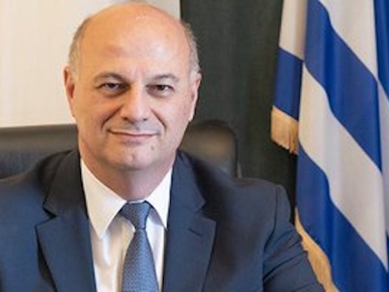 Και η Δικαιοσύνη κινδυνεύει από την πανδημία: Θετικός ο υπουργός Δικαιοσύνης, Κώστας Τσιάρας