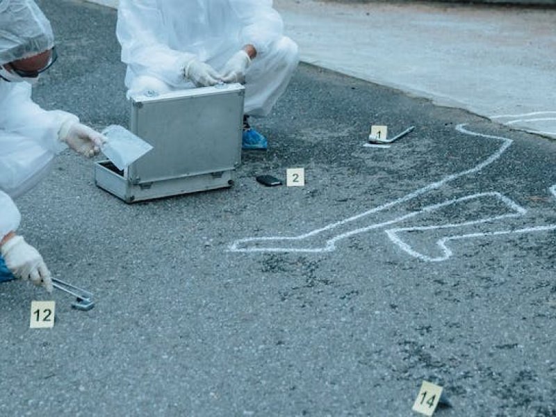Εκτέλεση στο Μοσχάτο: Δεν δίστασαν να δώσουν και χαριστική βολή στον άτυχο Γεωργιανό