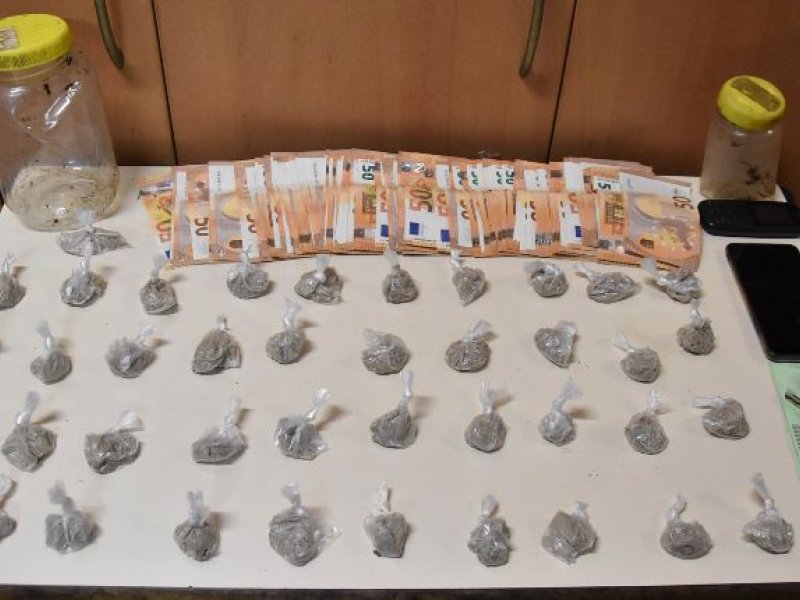 Κρήτη: Είχαν μοιράσει την ηρωίνη σε 40 ισοβαρείς συσκευασίες και την είχαν κρύψει σε «καβάτζα»!