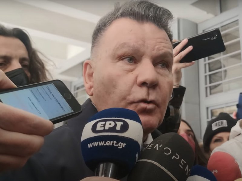 Υπόθεση Λιγνάδη: «Μηνύσεις για την δημοσιοποίηση περιεχομένου της δικογραφίας» προανήγγειλε ο Κούγιας (Βίντεο)