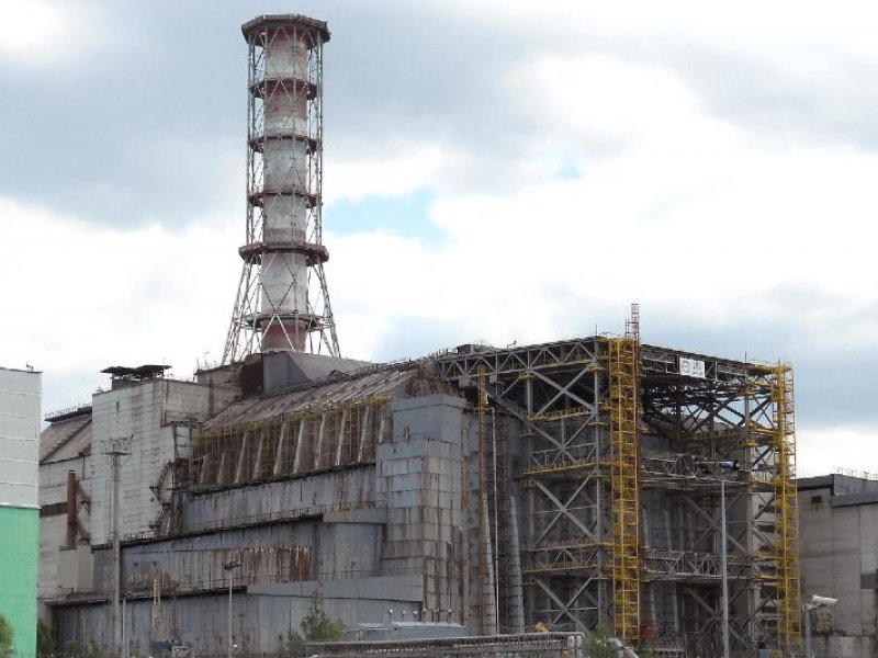 Σημαδιακό: Οι διαπραγματεύσεις Ρωσίας - Ουκρανίας θα γίνουν δίπλα στο Τσερνόμπιλ!