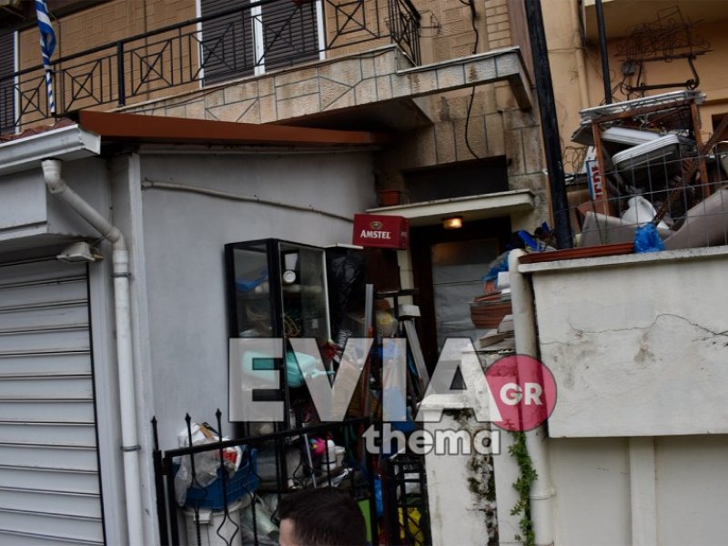Χαλκίδα: Τον δολοφόνησαν μέσα στο μπακάλικό του! (Βίντεο)