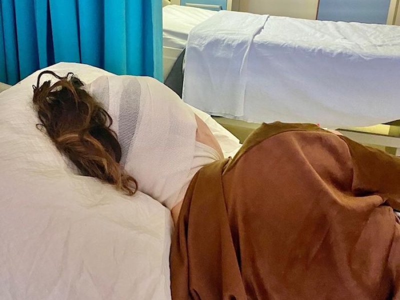 Ιωάννα Παλιοσπύρου: Η ζωή είναι απρόβλεπτη...