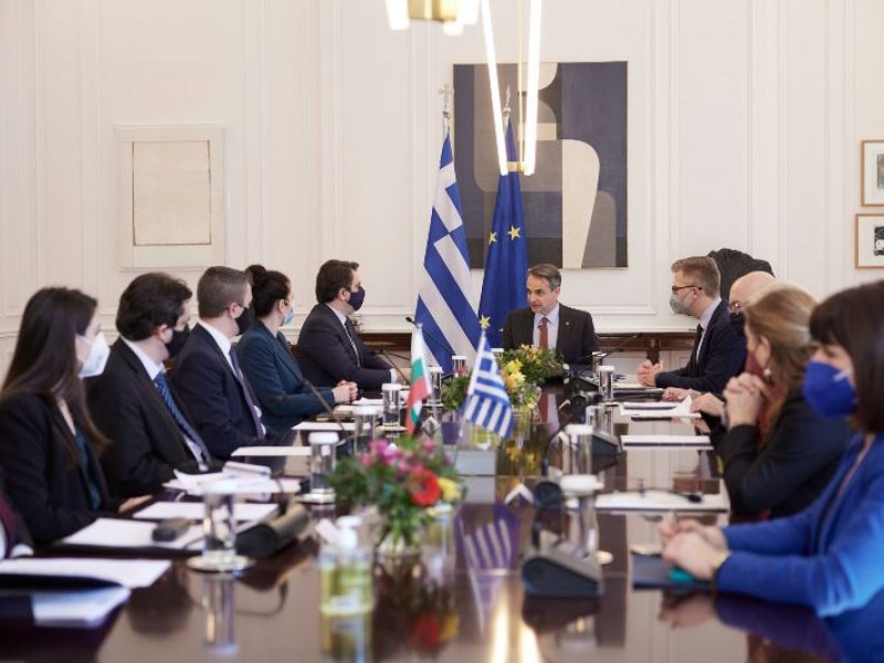 Μητσοτάκης: «Η Ρωσία υπονομεύει τη διεθνή σταθερότητα»