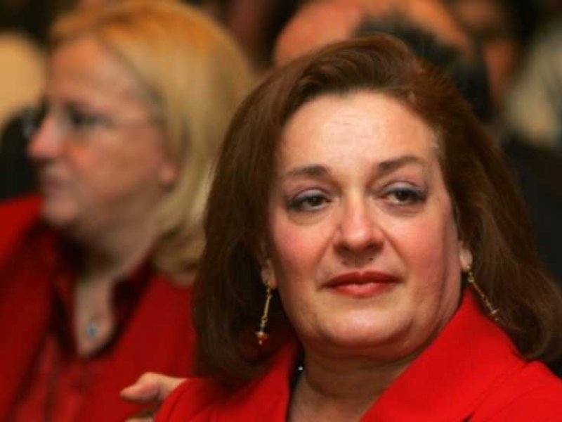 Πέθανε η πρώην υπουργός Μαριέττα Γιαννάκου