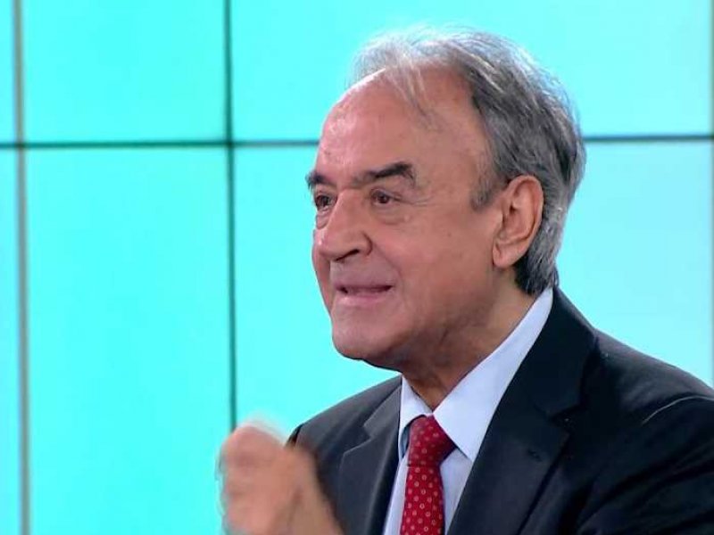 Πέθανε ο Δημήτρης Τσοβόλας