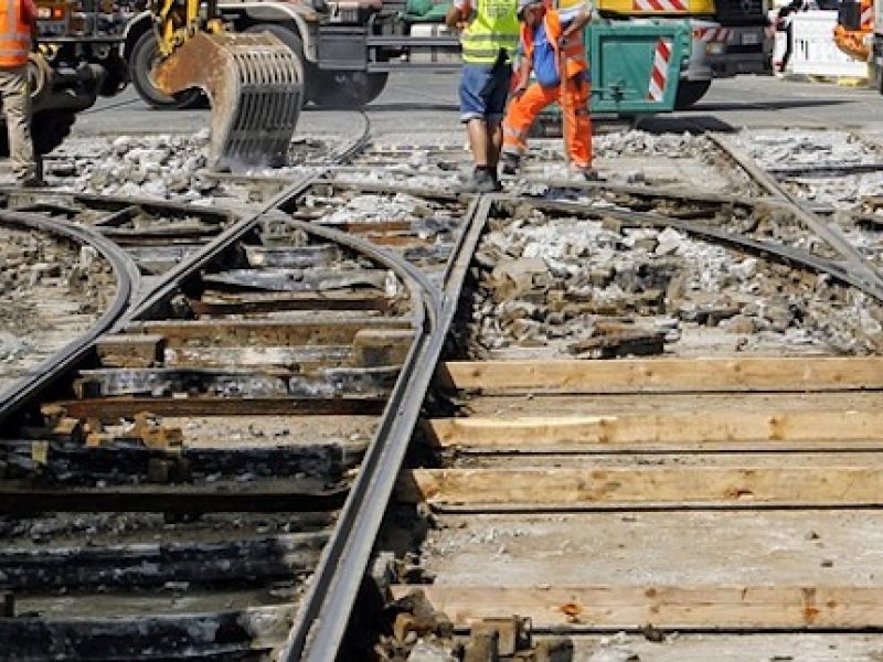Τραμ: Αλλαγές στα δρομολόγια το βράδυ του Σαββάτου στη Γραμμή 7