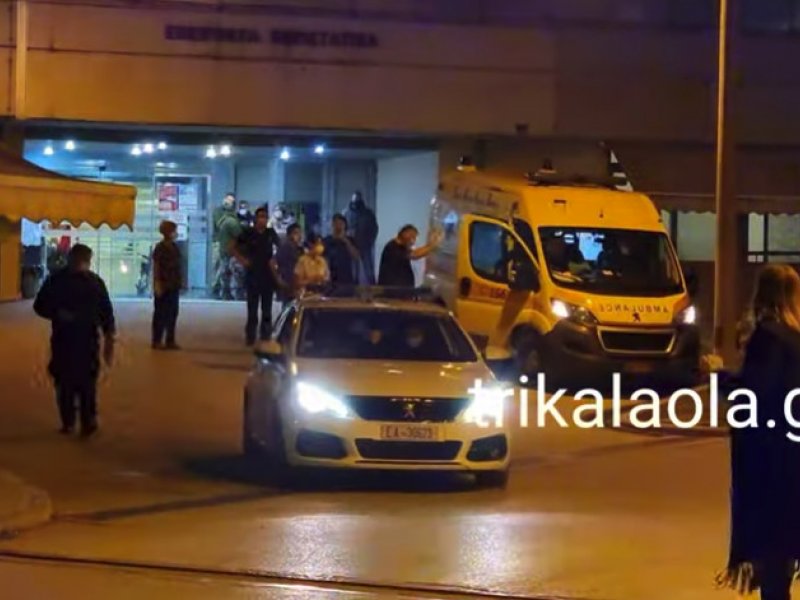 Τρίκαλα:  12χρονος τραυματίστηκε σοβαρά στο κεφάλι από κυνηγετικό όπλο