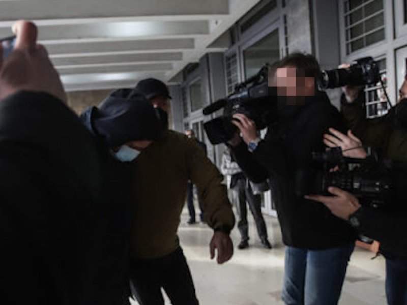 Δολοφονία Άλκη: Νέο βίντεο ντοκουμέντο με τους δράστες την ώρα που πηγαίνουν στο σημείο της επίθεσης!