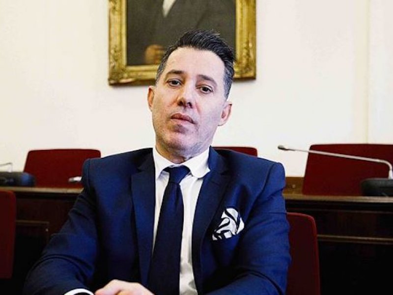 Υπόθεση Novartis: Οριστική απαλλαγή για τον Νίκο Μανιαδάκη
