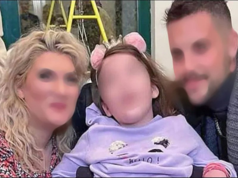 Θάνατος κοριτσιών στην Πάτρα: Ευγενία Σαρρή - 
