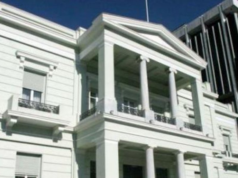 ΥΠΕΞ προς Τσαβούσογλου: «Οι αιτιάσεις περί αποστρατικοποίησης των νησιών ξεφεύγουν και της απλής λογικής»