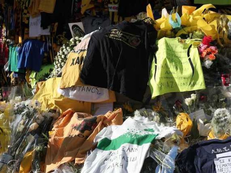 Δολοφονία Άλκη: Παραδόθηκε και ο ένατος ύποπτος